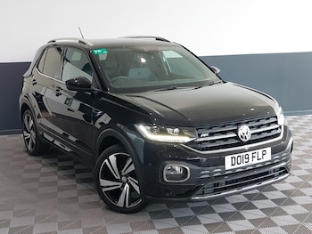 Used Volkswagen T-Cross 2019 for sale - 75530625: Photo