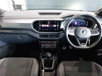 Used Volkswagen T-Cross 2019 for sale - 75530625: Photo