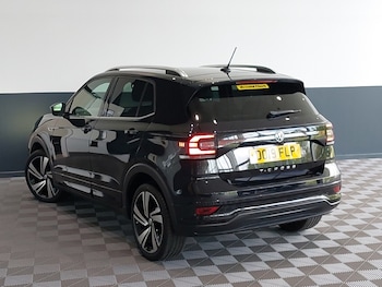 Used Volkswagen T-Cross 2019 for sale - 75530625: Photo