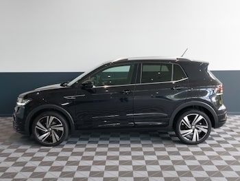 Used Volkswagen T-Cross 2019 for sale - 75530625: Photo