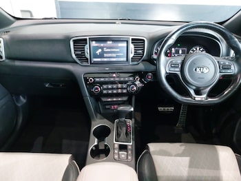 Used Kia Sportage 2018 for sale - 75424254: Photo