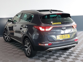 Used Kia Sportage 2018 for sale - 75424254: Photo