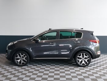 Used Kia Sportage 2018 for sale - 75424254: Photo