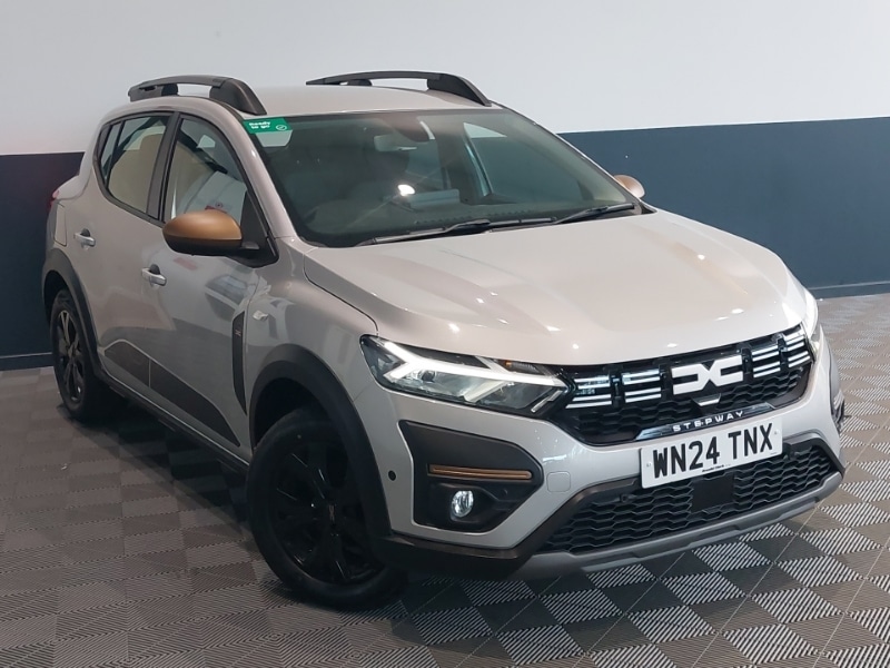 Used Dacia Sandero Stepway 2024 for sale - 76880518: Photo 1