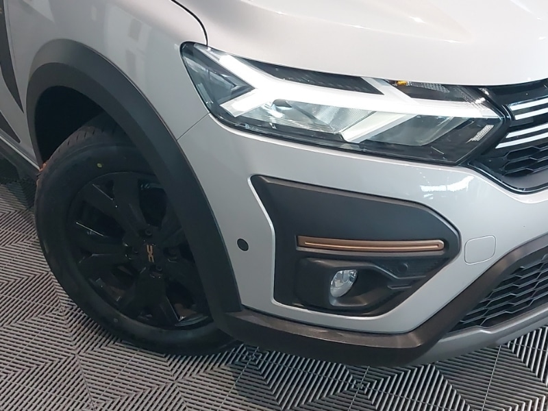 Used Dacia Sandero Stepway 2024 for sale - 76880518: Photo 9