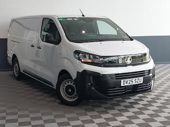 Used Vauxhall Vivaro 2025 for sale - 79768598: Photo