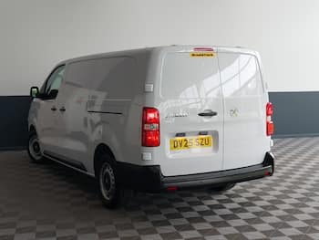 Used Vauxhall Vivaro 2025 for sale - 79768598: Photo