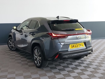 Used Lexus UX 2023 for sale - 78853657: Photo
