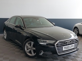 Used Audi A6 2019 for sale - 78455672: Photo
