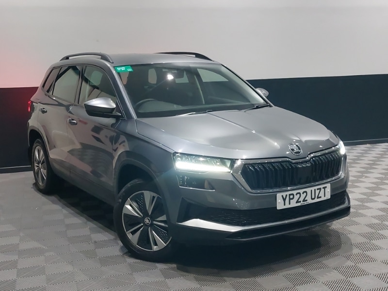 Used Skoda Karoq 2022 for sale - 76885353: Photo 1