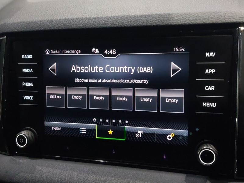 Used Skoda Karoq 2022 for sale - 76885353: Photo 10