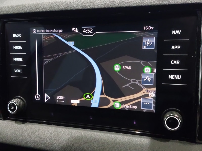 Used Skoda Karoq 2022 for sale - 76885353: Photo 18