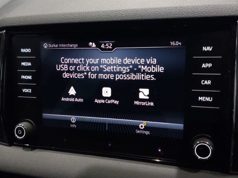 Used Skoda Karoq 2022 for sale - 76885353: Photo 19