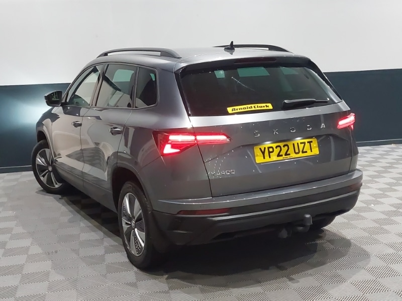 Used Skoda Karoq 2022 for sale - 76885353: Photo 3