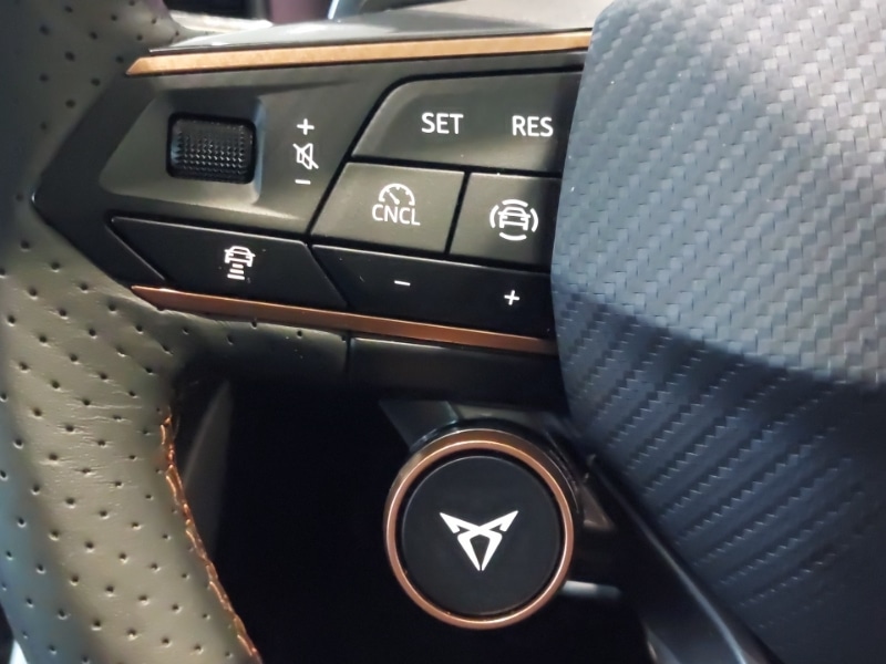 Used Cupra Formentor 2025 for sale - 76834555: Photo 14