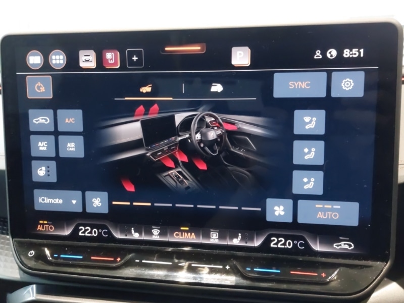 Used Cupra Formentor 2025 for sale - 76834555: Photo 17