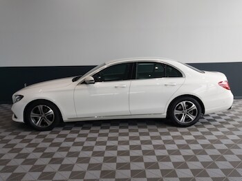 Used Mercedes-Benz E Class 2018 for sale - 78489701: Photo