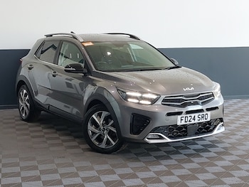 Used Kia Stonic 2024 for sale - 79510704: Photo
