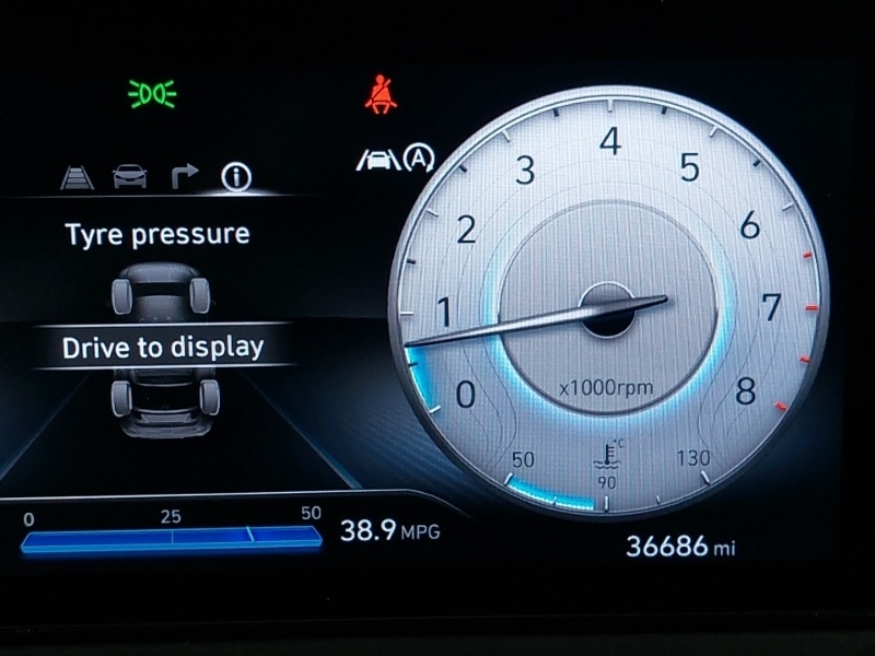 Used Hyundai TUCSON 2023 for sale - 78005901: Photo 13