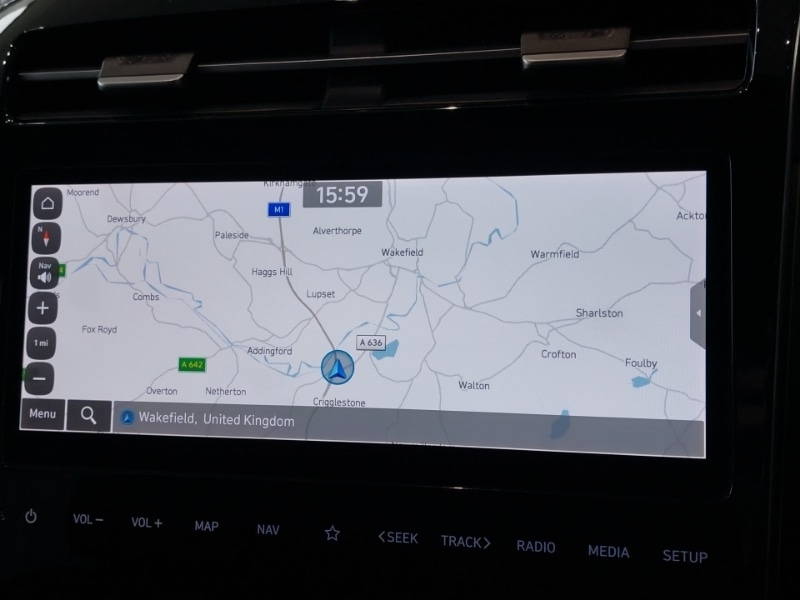 Used Hyundai TUCSON 2023 for sale - 78005901: Photo 18