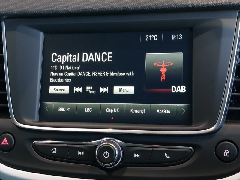 Used Vauxhall Crossland X 2020 for sale - 78071418: Photo 10