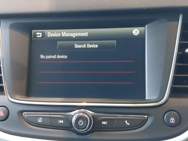 Used Vauxhall Crossland X 2020 for sale - 78071418: Photo 18