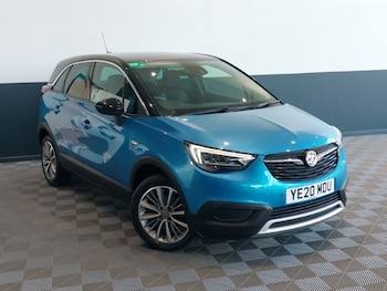 Vauxhall Crossland X feature image
