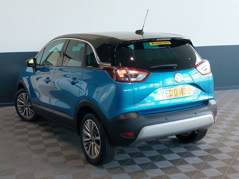 Used Vauxhall Crossland X 2020 for sale - 78071418: Photo 3