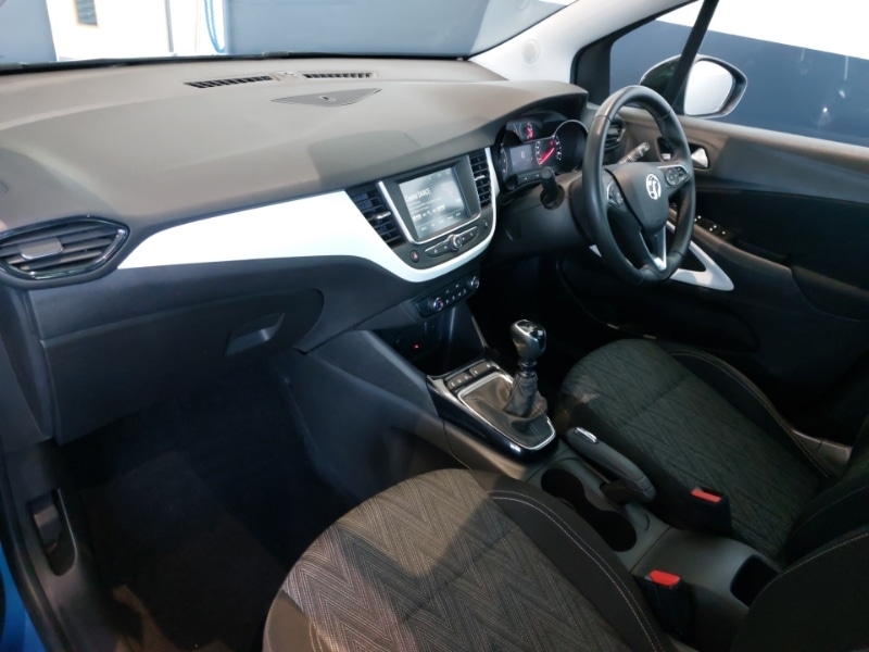 Used Vauxhall Crossland X 2020 for sale - 78071418: Photo 5