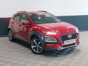 Hyundai KONA feature image