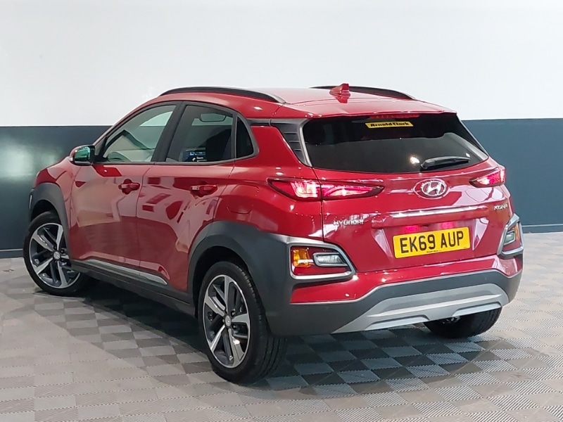 Used Hyundai KONA 2019 for sale - 77173774: Photo 3