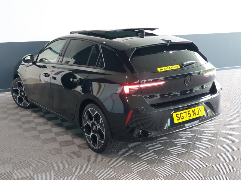 Used Vauxhall Astra 2025 for sale - 78146750: Photo 3