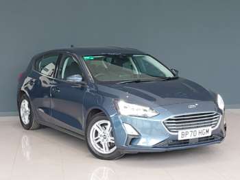 2020 - 1.5 EcoBlue 120 Zetec 5dr