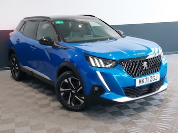 Peugeot 2008 feature image