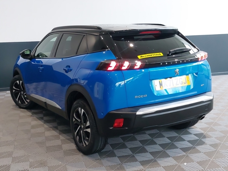 Used Peugeot 2008 2021 for sale - 77694863: Photo 3