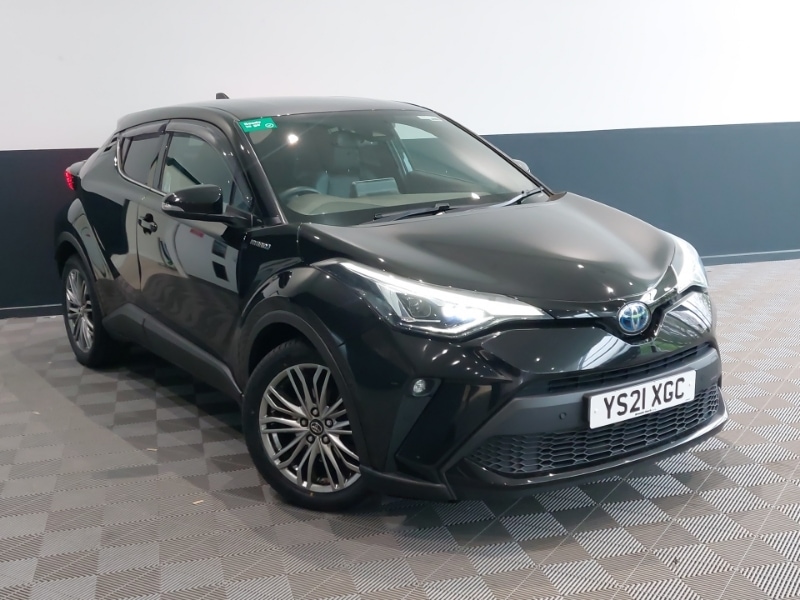 Used Toyota C-HR 2021 for sale - 77964407: Photo 1