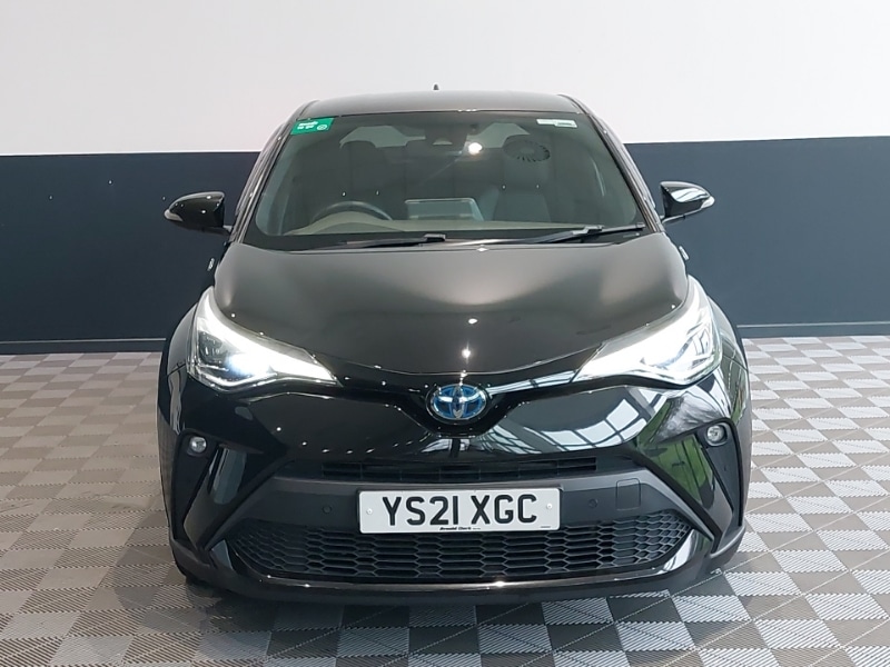 Used Toyota C-HR 2021 for sale - 77964407: Photo 12