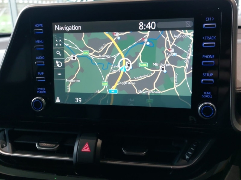 Used Toyota C-HR 2021 for sale - 77964407: Photo 18