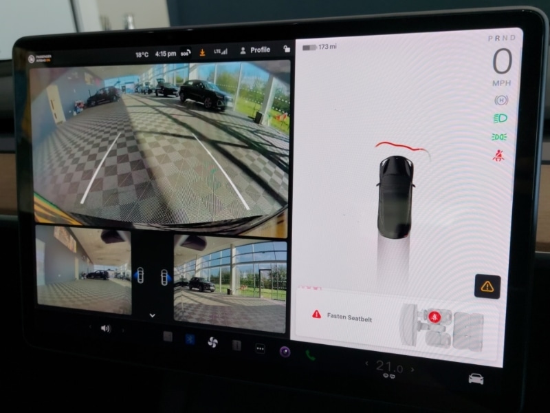 Used Tesla Model 3 2021 for sale - 78146762: Photo 11