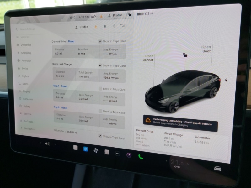 Used Tesla Model 3 2021 for sale - 78146762: Photo 16