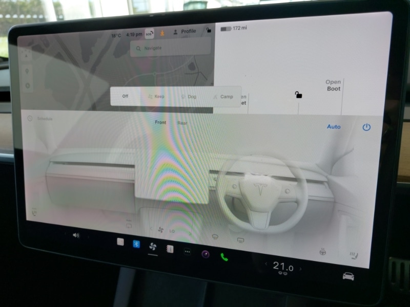 Used Tesla Model 3 2021 for sale - 78146762: Photo 17