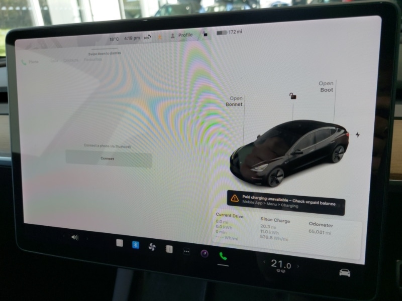 Used Tesla Model 3 2021 for sale - 78146762: Photo 18