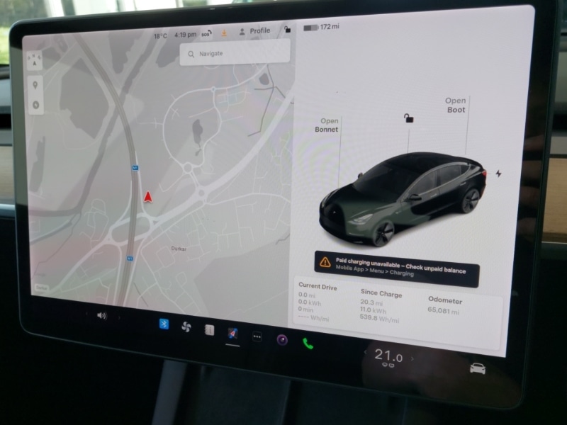 Used Tesla Model 3 2021 for sale - 78146762: Photo 19