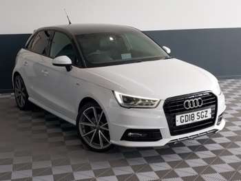 Used Audi A1 2018 for sale - 74882577: Photo