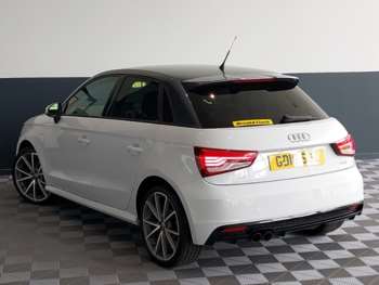 Used Audi A1 2018 for sale - 74882577: Photo