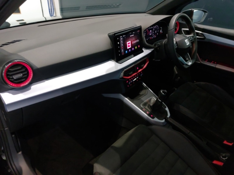 Used SEAT Arona 2024 for sale - 77325235: Photo 5