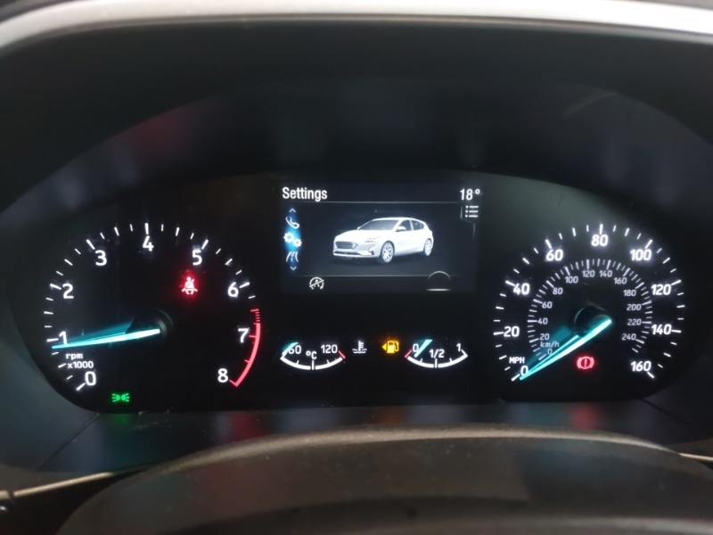 Used Ford Focus 2019 for sale - 77141595: Photo 10