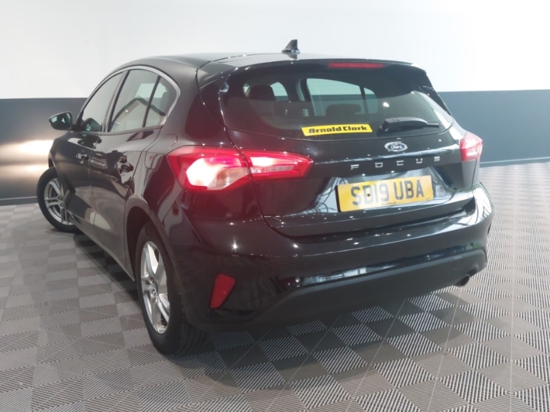 Used Ford Focus 2019 for sale - 77141595: Photo 3