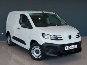 Used Peugeot Partner 2024 for sale - 74316204: Photo