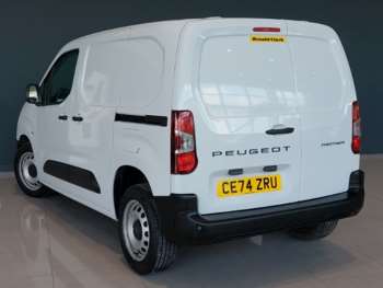 Used Peugeot Partner 2024 for sale - 74316204: Photo